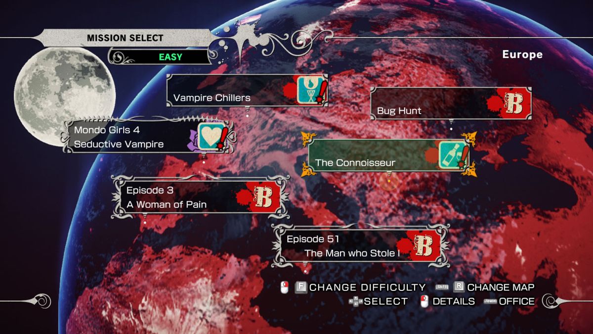 Killer Is Dead screenshot 2 for Xbox 360